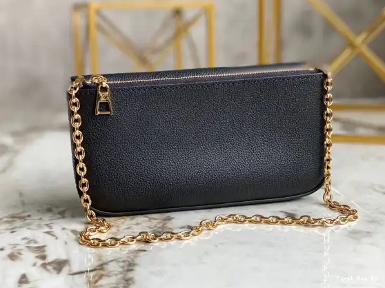 Firstbag Louis Lockme pouch Vuitton 0605